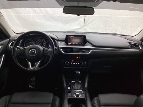 2016 Mazda MAZDA6 i Touring