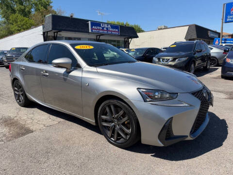 2019 Lexus IS 300