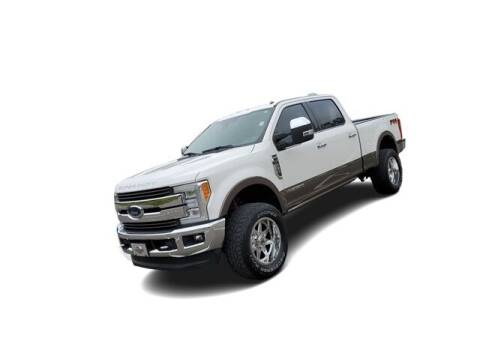 2017 Ford F-250 Super Duty for sale at Parks Motor Sales in Columbia TN