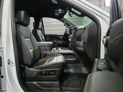 2023 GMC Sierra 3500HD