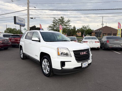 2017 GMC Terrain SLE-1