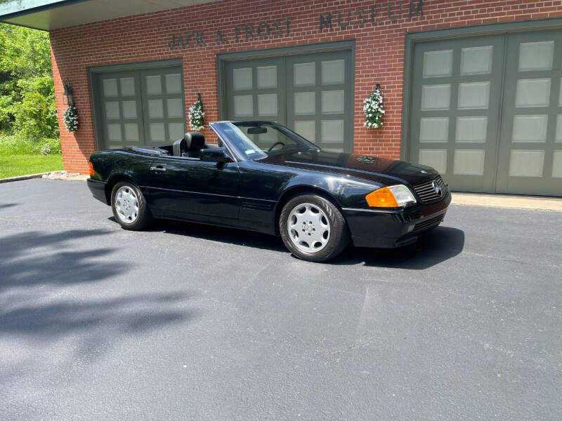 1994 Mercedes-Benz SL-Class for sale at Jack Frost Auto Museum in Washington MI