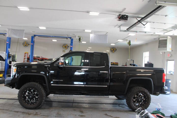 2017 GMC Sierra 2500HD