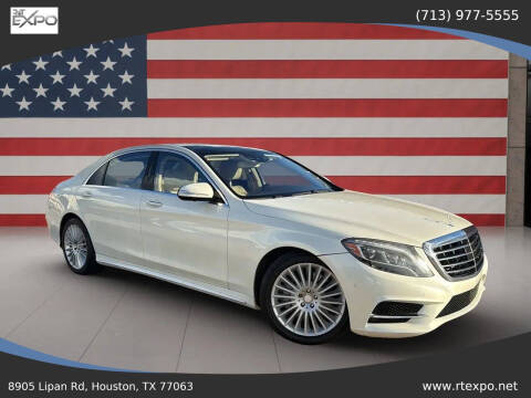 2016 Mercedes-Benz S-Class S 550