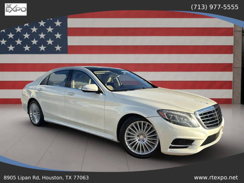 2016 Mercedes-Benz S-Class S 550