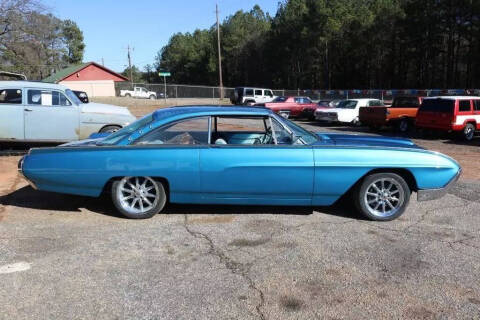 1963 Ford Thunderbird