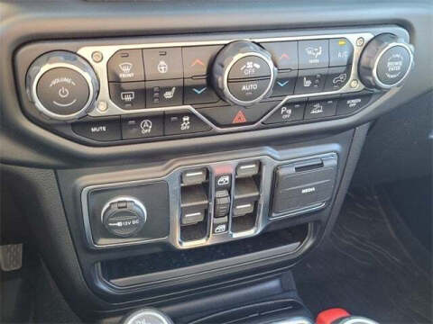 2022 Jeep Gladiator High Altitude