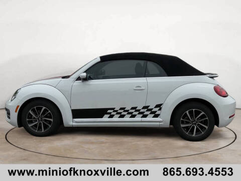 2019 Volkswagen Beetle Convertible