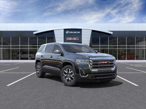 2023 GMC Acadia for sale at Medina Auto Mall in Medina OH