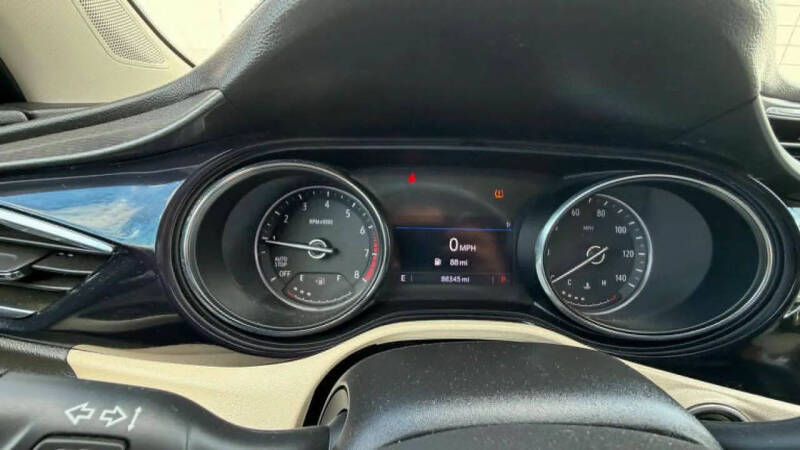 2021 Buick Encore GX Select