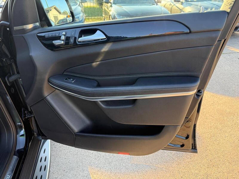 2018 Mercedes-Benz GLS GLS 550