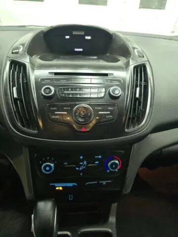 2017 Ford Escape S