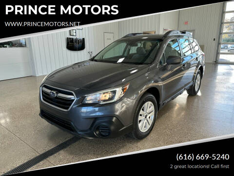 2019 Subaru Outback for sale at PRINCE MOTORS in Hudsonville MI