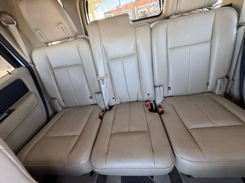 2016 Ford Expedition XL Fleet