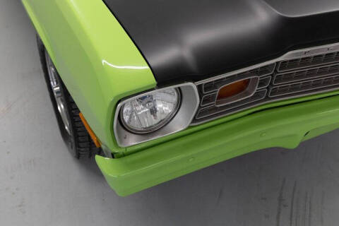 1974 Plymouth Duster