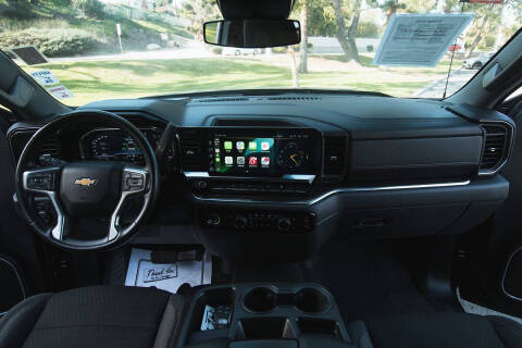 2023 Chevrolet Silverado 1500