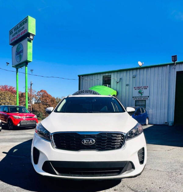 2019 Kia Sorento L