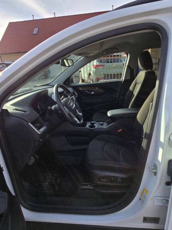 2020 GMC Terrain SLE