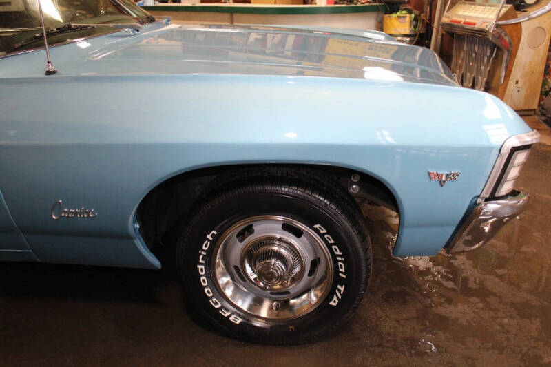 1967 Chevrolet Caprice