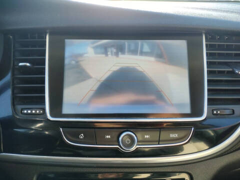 2019 Buick Encore Sport Touring