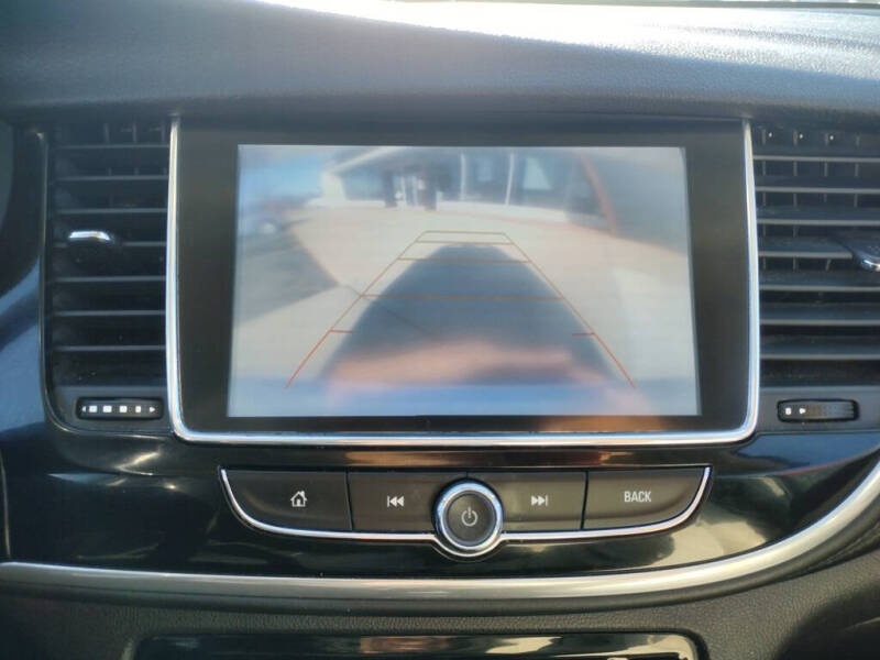 2019 Buick Encore Sport Touring