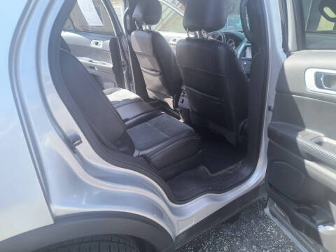 2015 Ford Explorer XLT