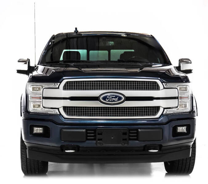 2019 Ford F-150 Platinum photo 7