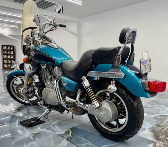 1995 Kawasaki VN1500
