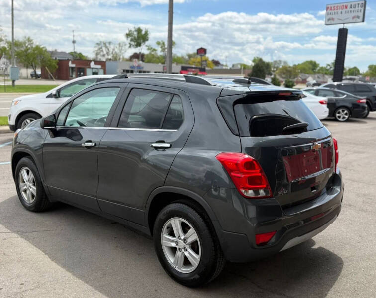 2020 Chevrolet Trax LT