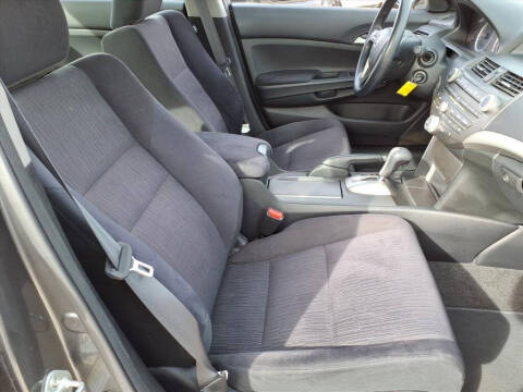 2012 Honda Accord LX-P