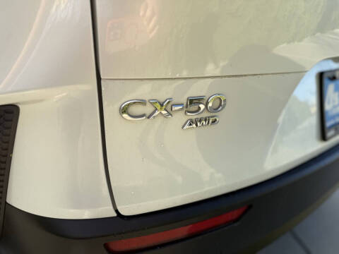 2025 Mazda CX-50 2.5 S Preferred