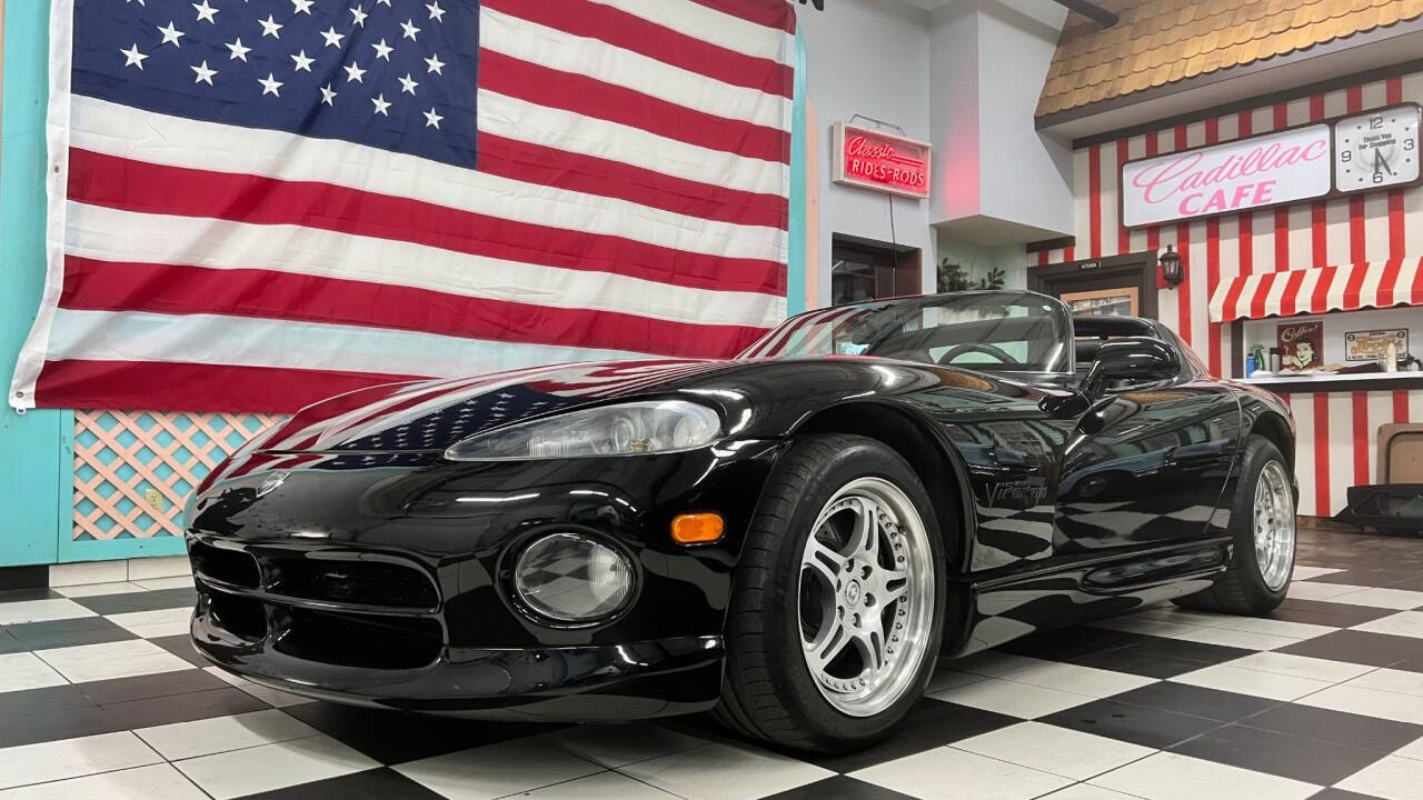 1996 Dodge Viper 1
