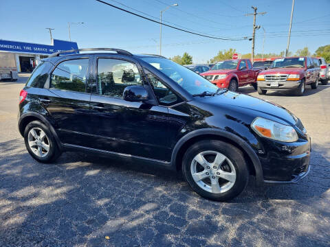 2011 Suzuki SX4 Crossover Premium