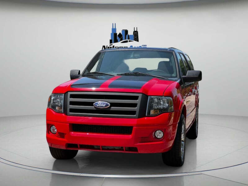 2008 Ford Expedition Limited