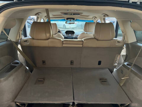 2013 Acura MDX SH-AWD w/Tech w/RES