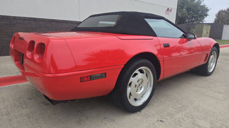 1995 Chevrolet Corvette