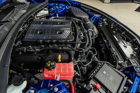 2018 Chevrolet Camaro ZL1