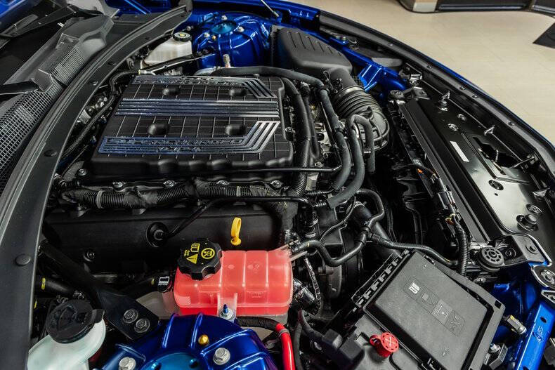 2018 Chevrolet Camaro ZL1