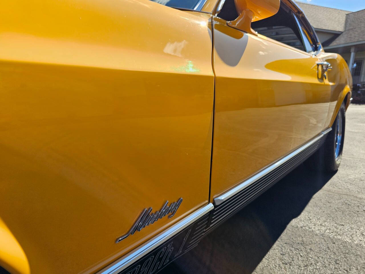 1970 Ford Mustang 106