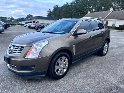 2016 Cadillac SRX Luxury Collection