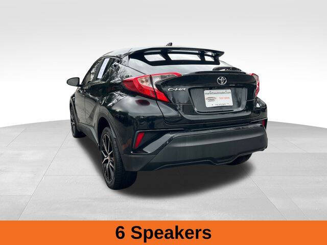 2019 Toyota C-HR XLE