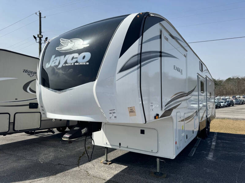 2023 Jayco 355MBQS for sale at A&C Auto Sales in Moody AL