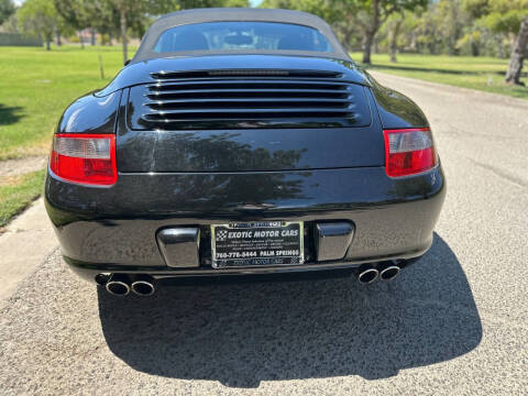 2006 Porsche 911
