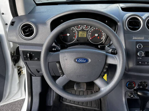 2012 Ford Transit Connect XLT