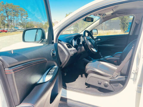 2019 Dodge Journey GT