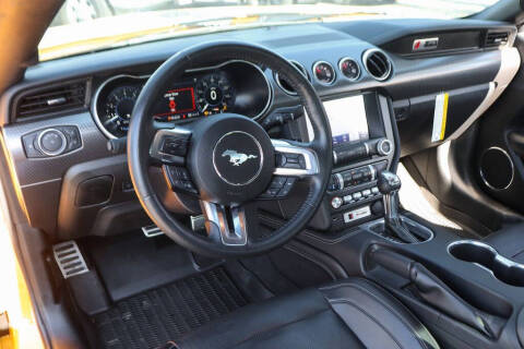 2022 Ford Mustang GT Premium