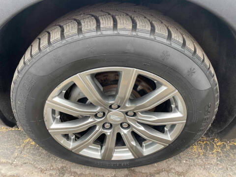 2021 Cadillac XT4 Premium Luxury