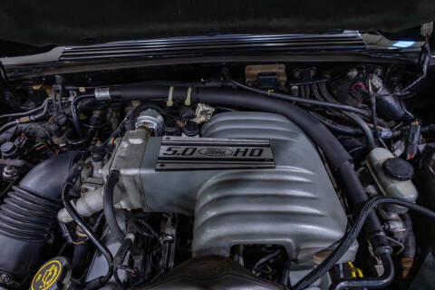 1990 Ford Mustang LX 5.0