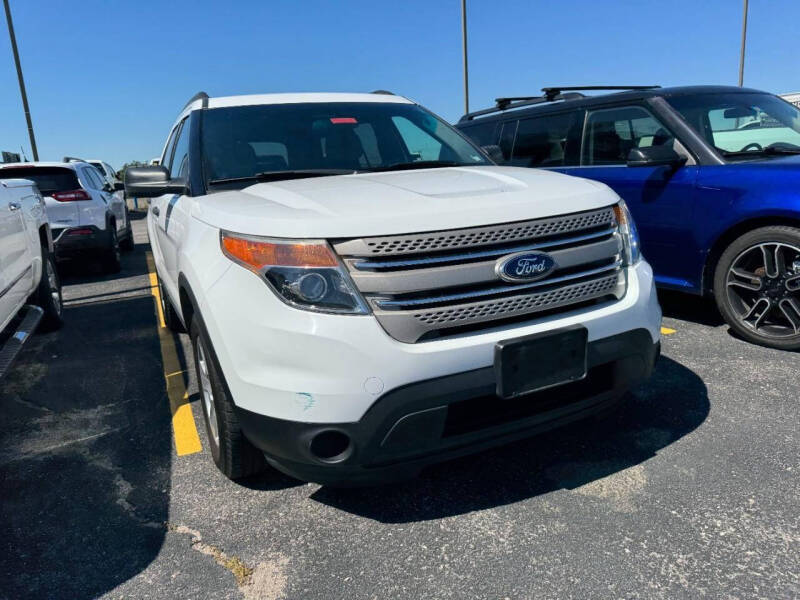 2014 Ford Explorer