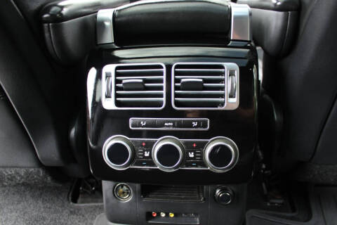 2014 Land Rover Range Rover Supercharged